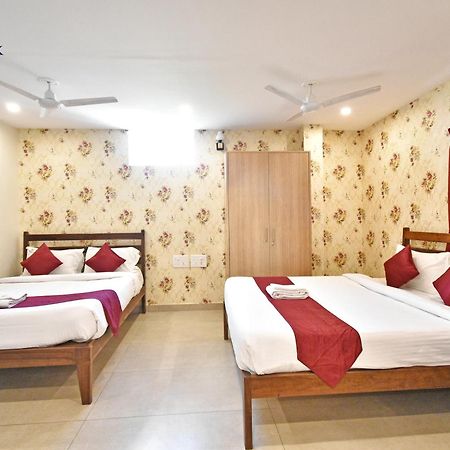 Hotel VI Park - City Centre Pondicherry Eksteriør bilde